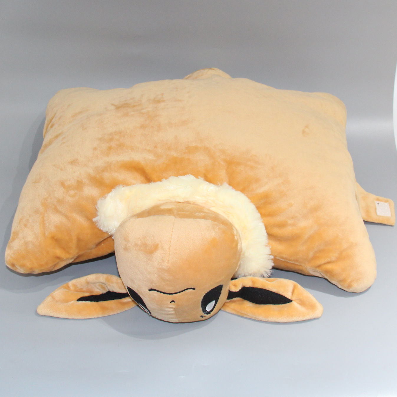 sleeping eevee pillow