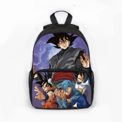 16 Styles Dragon Ball Z Small Size Unisex For Kids Polyester School Bag Anime Backpack Bag