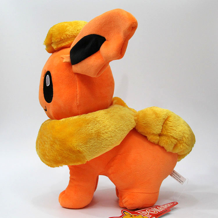 pokemon fletchinder plush