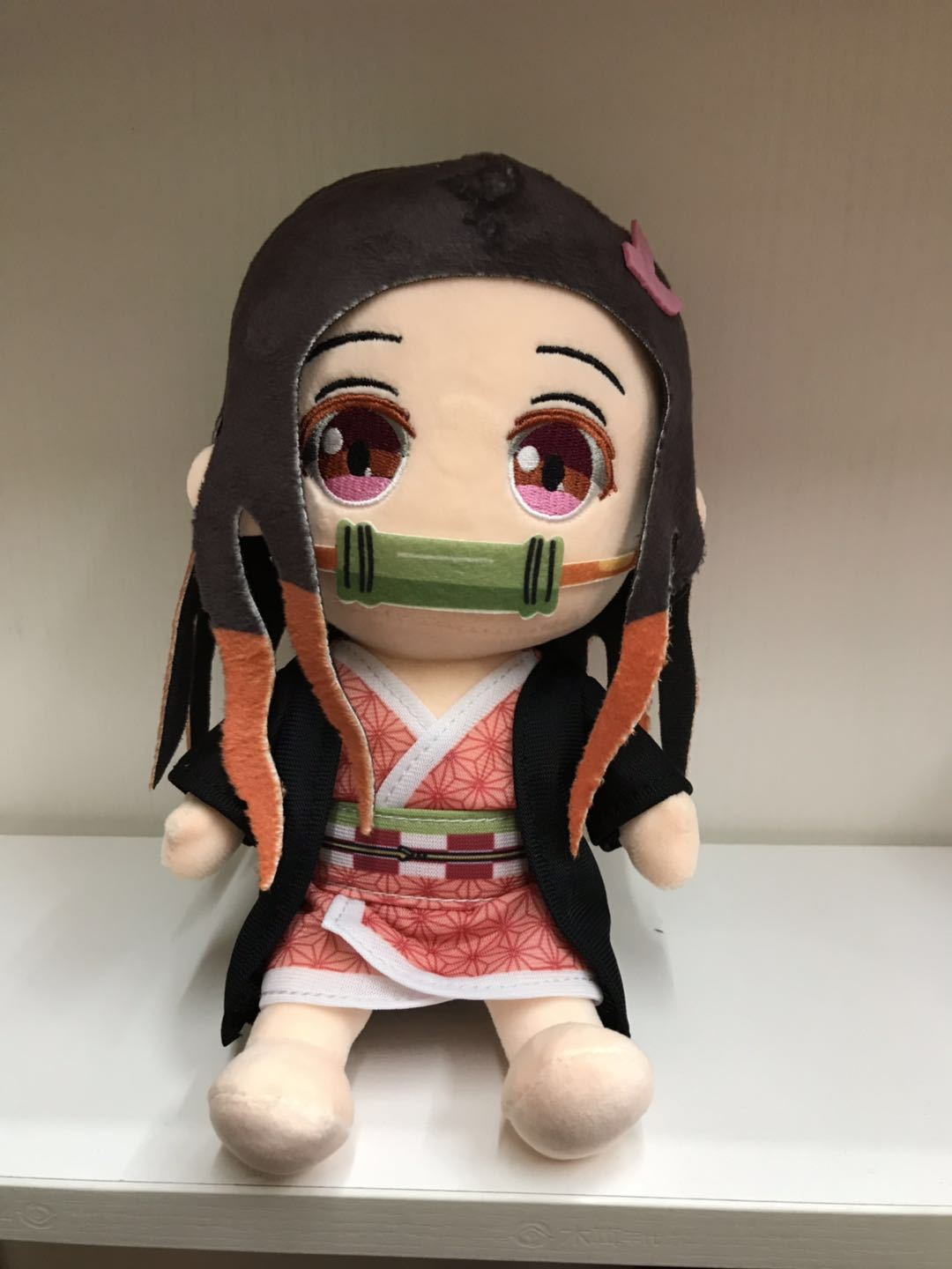 nezuko kamado doll