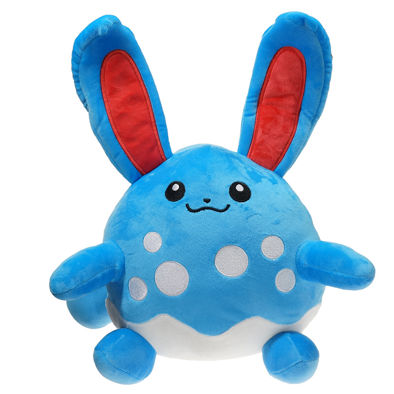 shiny azumarill plush