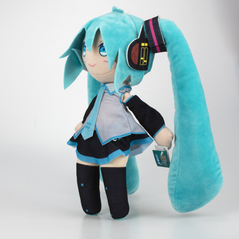 hatsune miku big plush