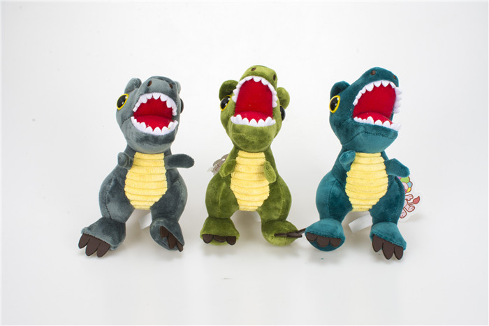 3pcs/set Little Dinosaur Gon Japanese Cartoon Cosplay Stuffed Doll ...