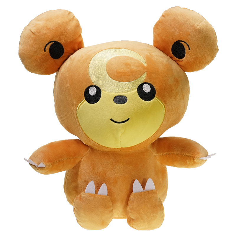 teddiursa plush