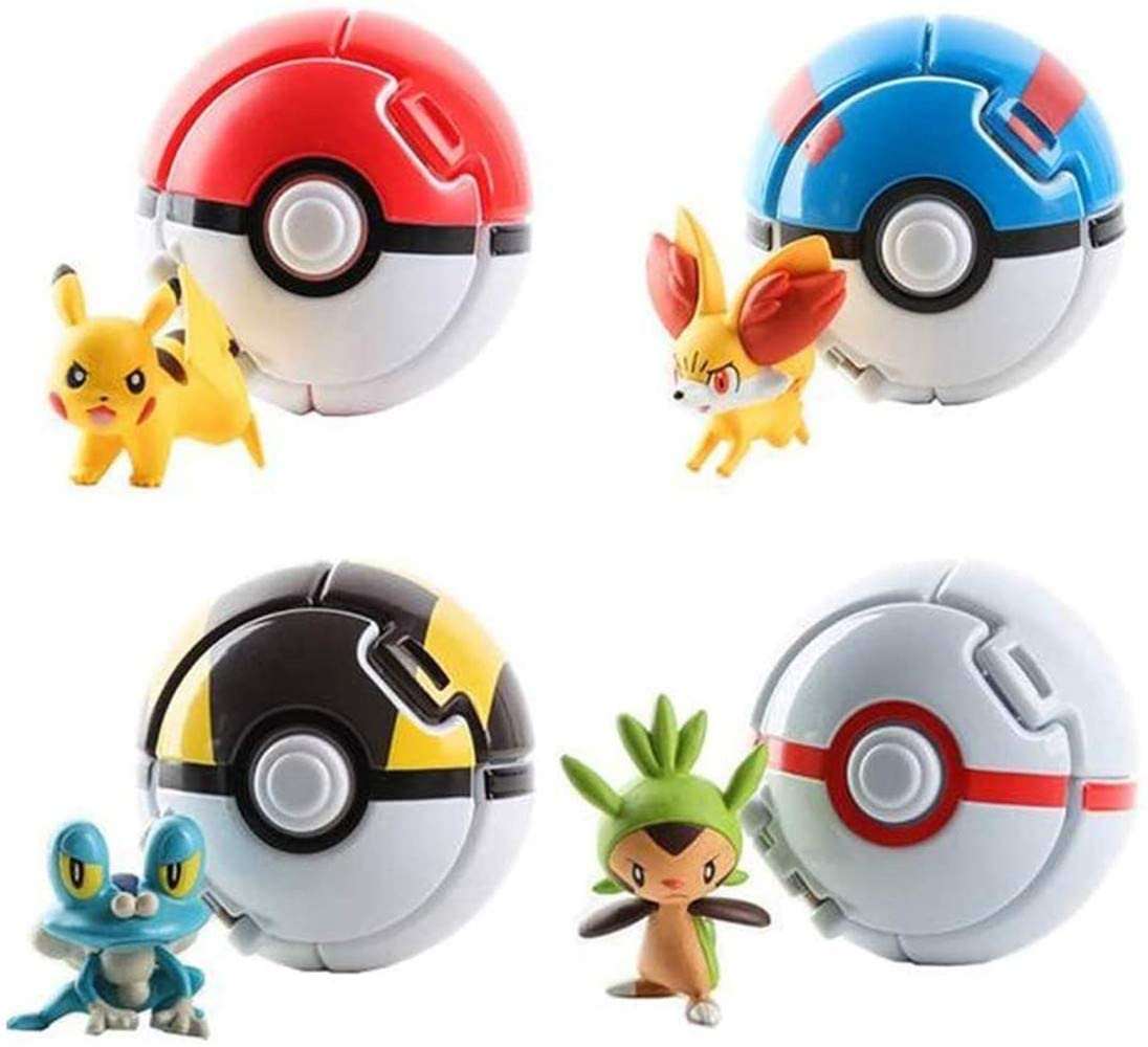 pokeball di pikachu