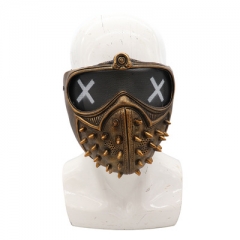 2 Styles Watch Dogs Anime Mask Cosplay