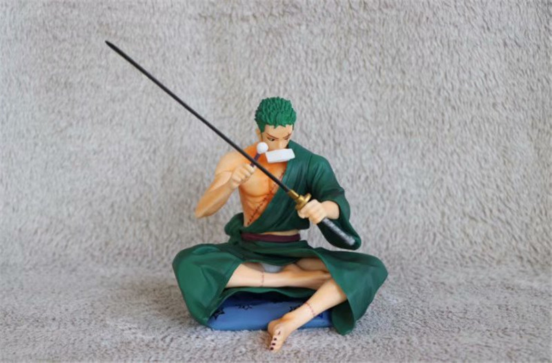 pikachu zoro figure