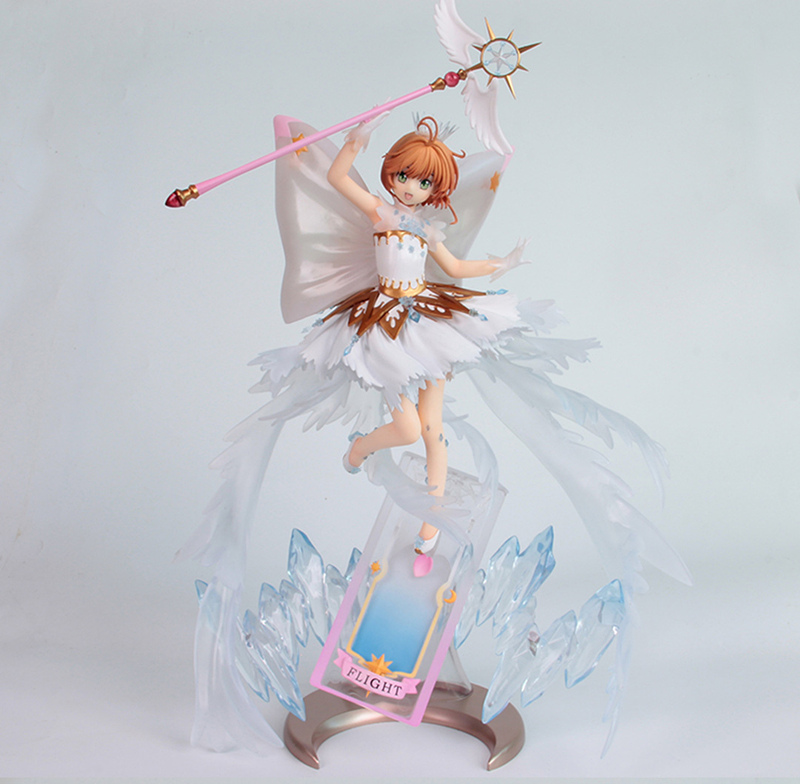 Card Captor Sakura Anime Figure Toy