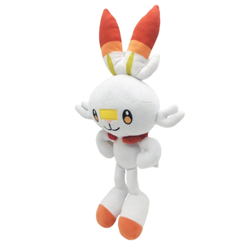 scorbunny toy