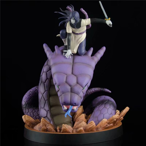 naruto gk statue