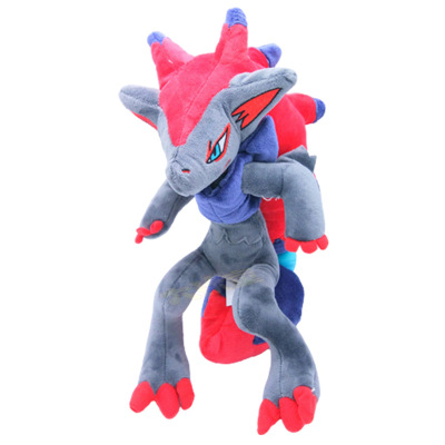 pokemon plush zoroark