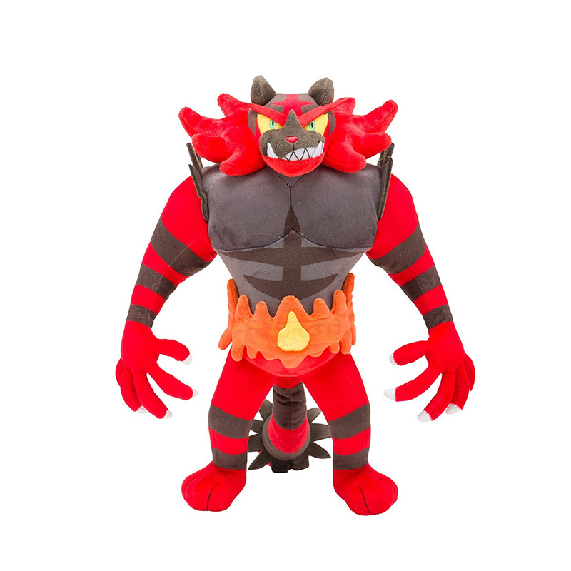 pokemon litten plush