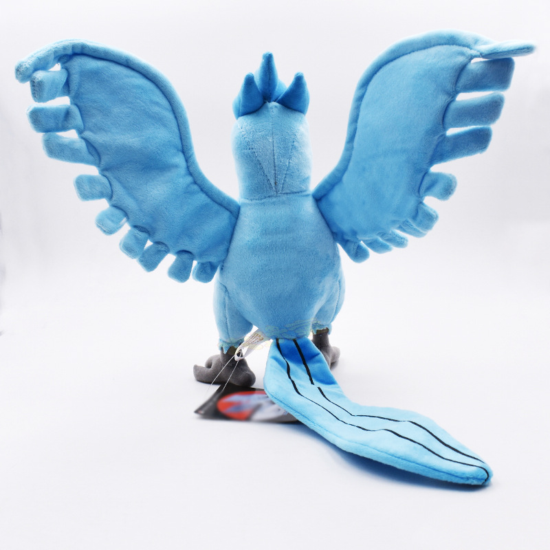 galar articuno plush