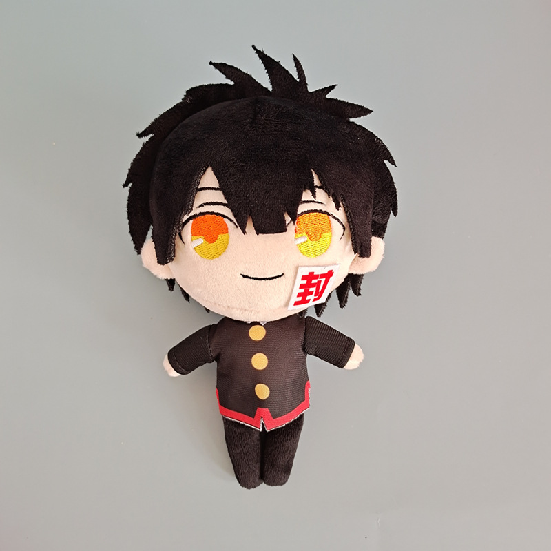 hanako kun doll