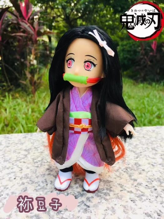 nezuko kamado doll