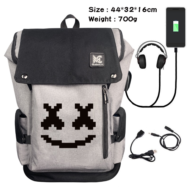 dj marshmello backpack amazon