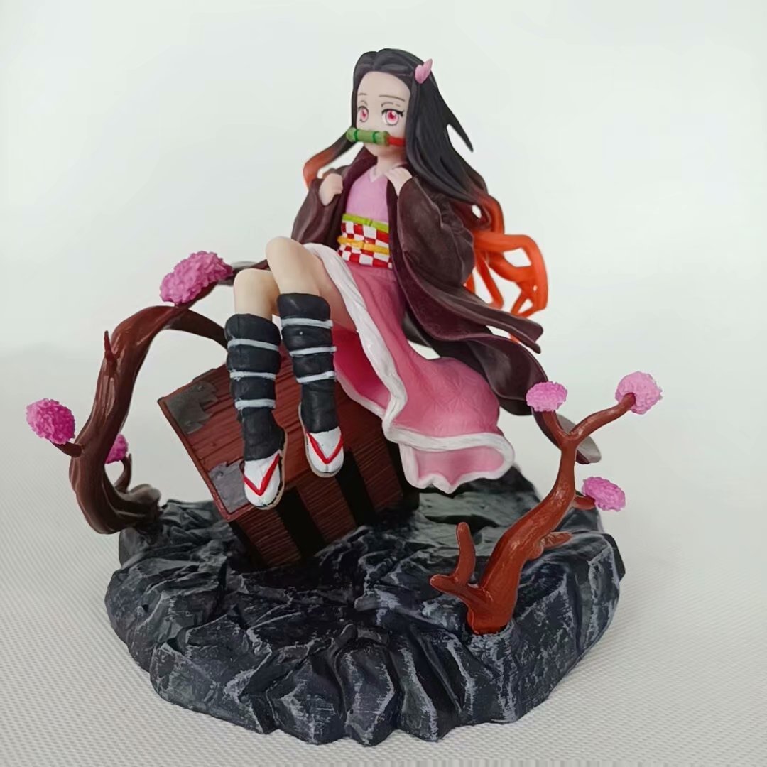 target demon slayer figures