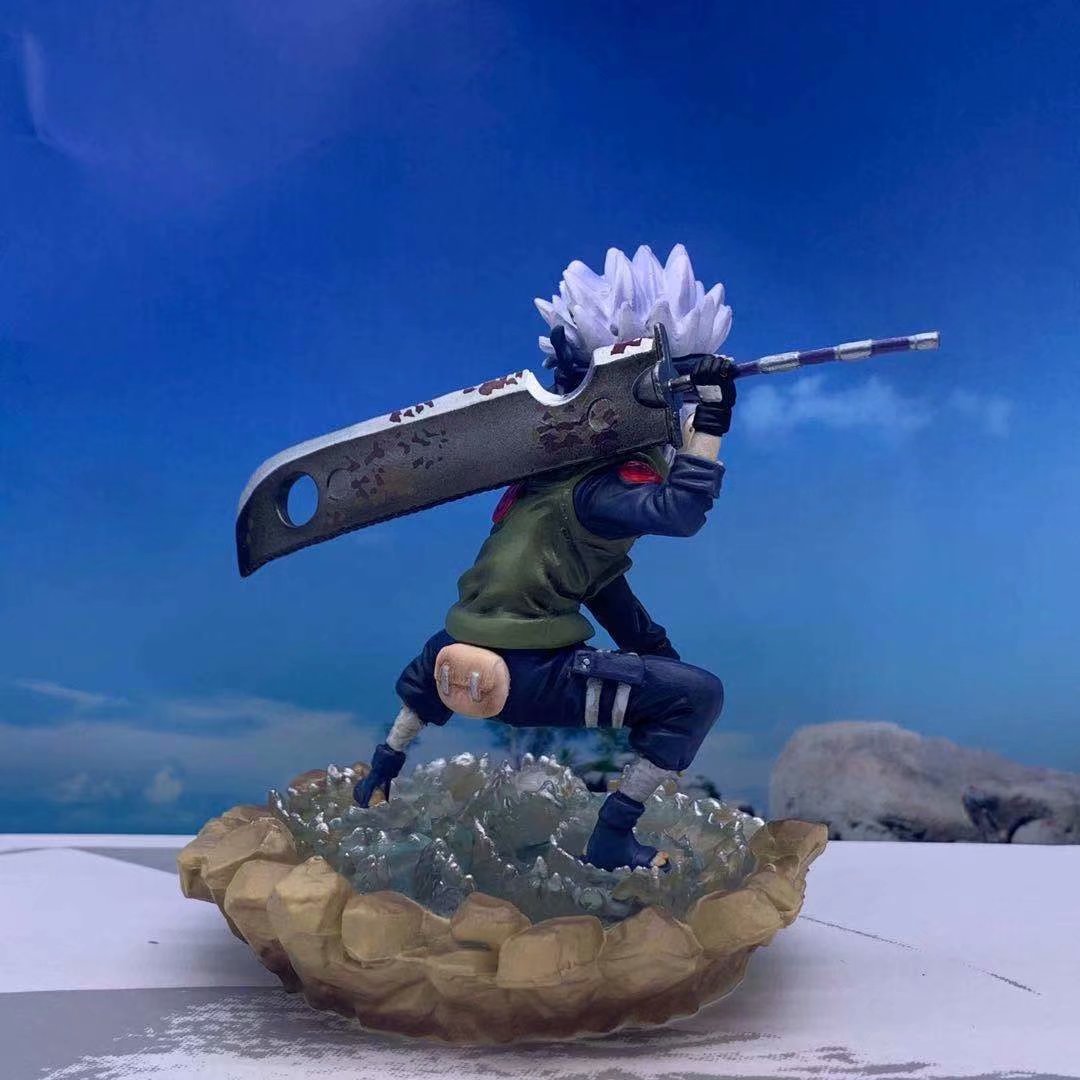 gk naruto