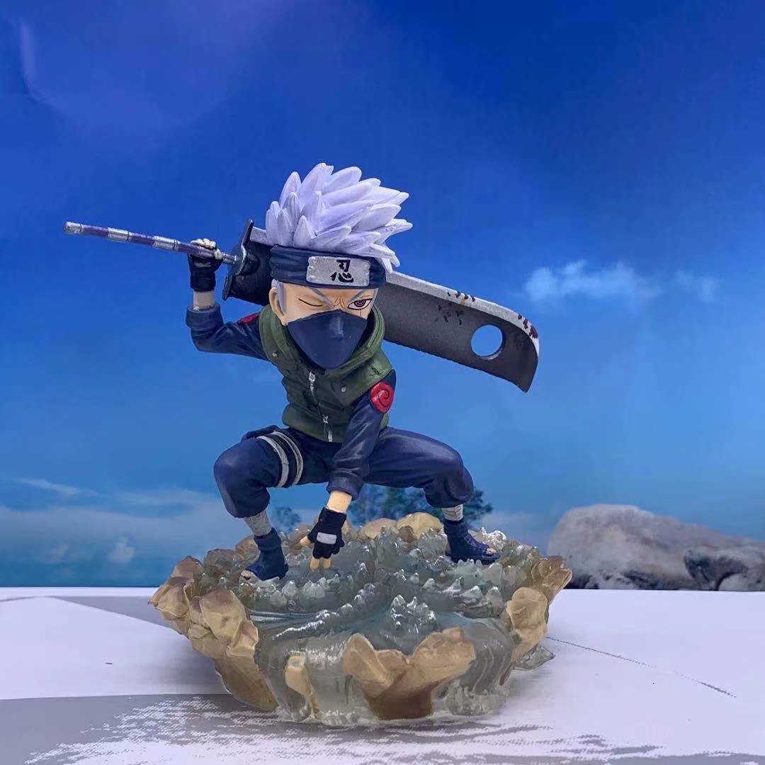 gk naruto