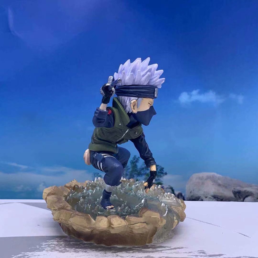 gk naruto