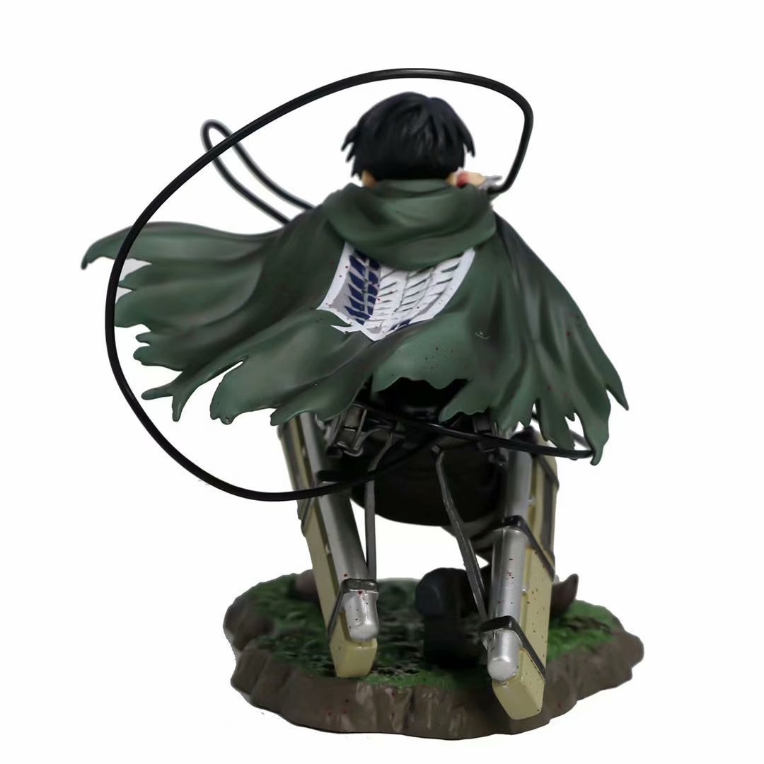 figure shingeki no kyojin