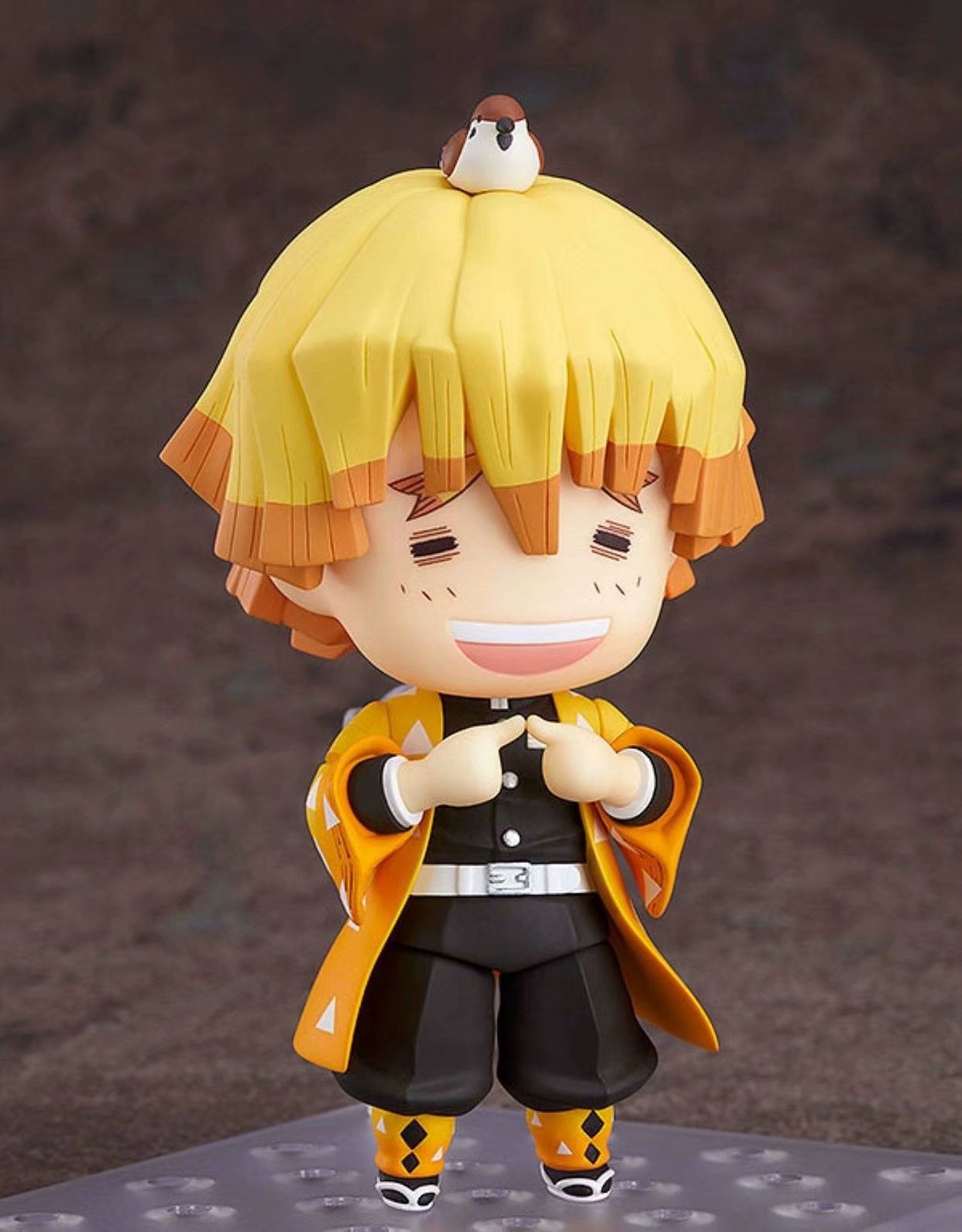 Nendoroid 1334# Demon Slayer: Kimetsu no Yaiba Agatsuma Zenitsu Anime ...