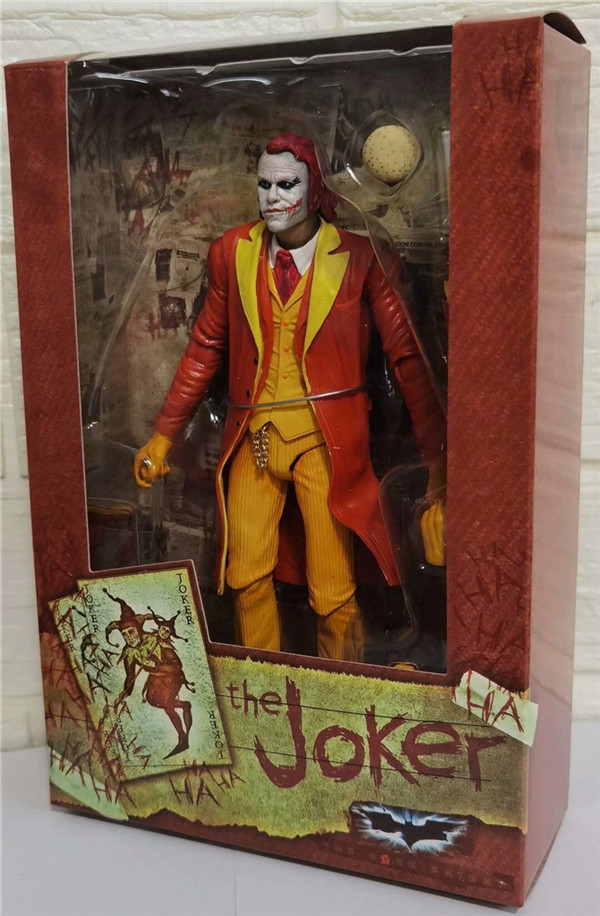 mini joker figure