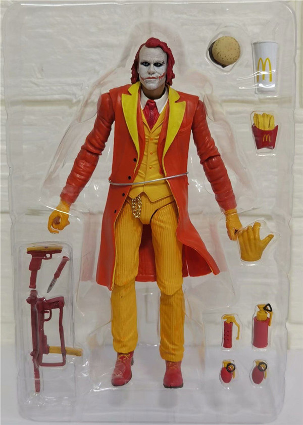 justice league joker toy