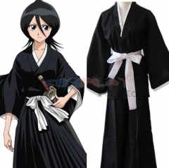 Bleach Kurosaki Ichigo Cosplay Anime Costume (Set)