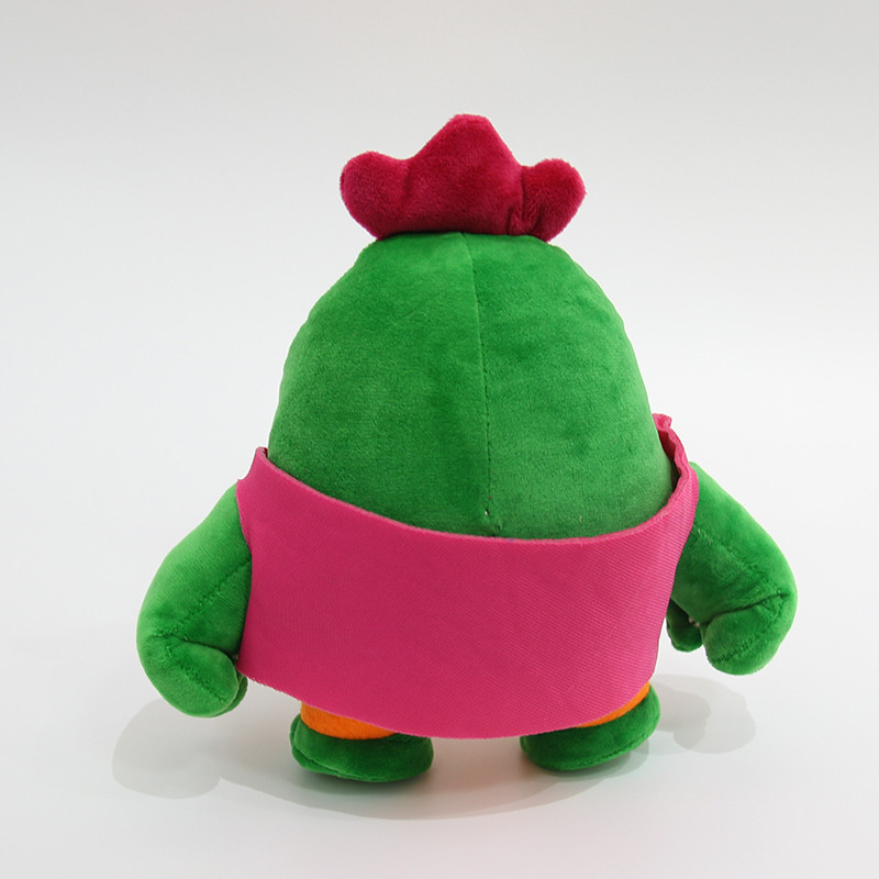 brawl stars cactus plush