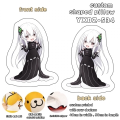 Re: Zero Kara Hajimeru Isekai Seikatsu Cosplay Cartoon Deformable Anime Plush Pillow 40*50cm