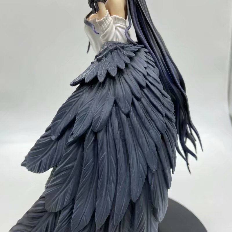 overlord figure albedo