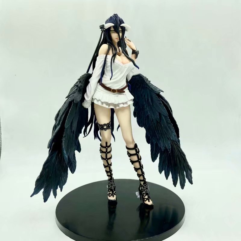 overlord figure albedo