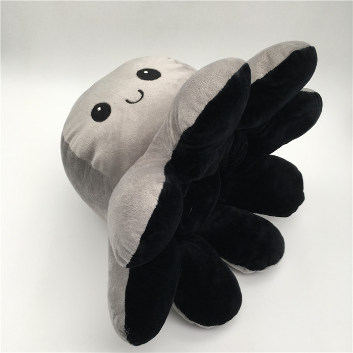 40cm reversible octopus plush