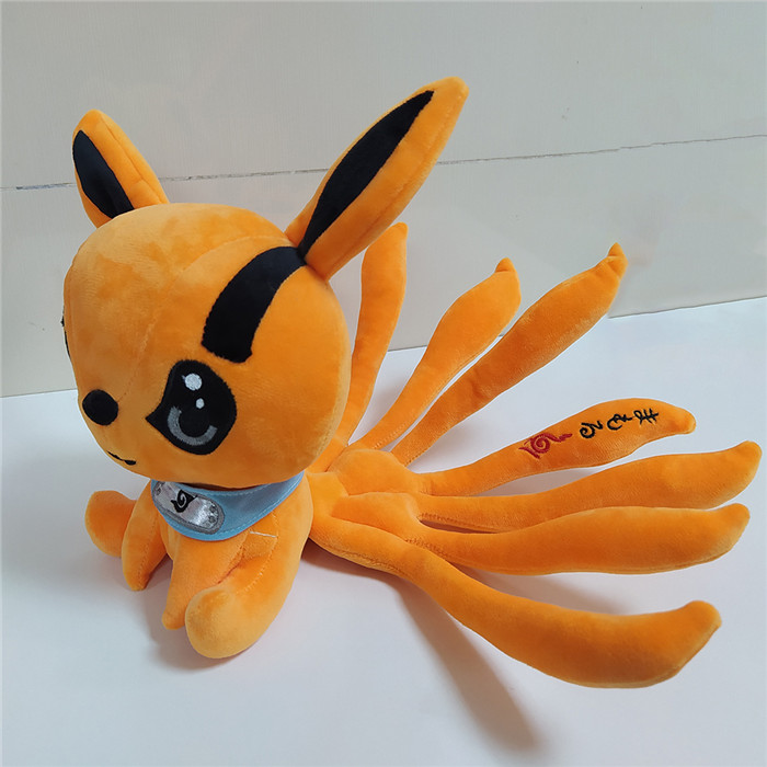 naruto bijuu plush