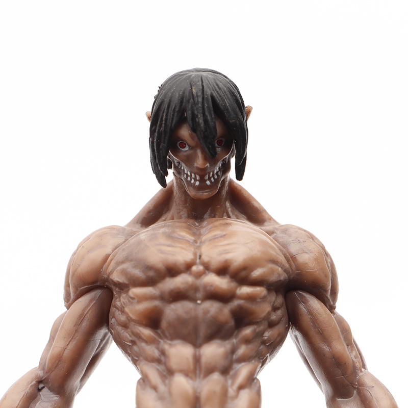 titan eren figurine