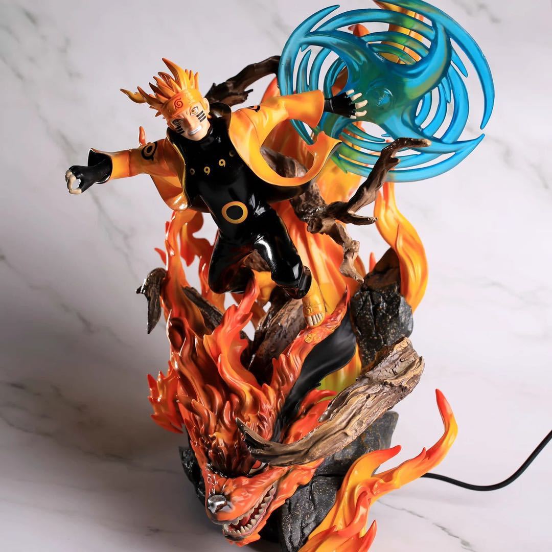 naruto gk statue