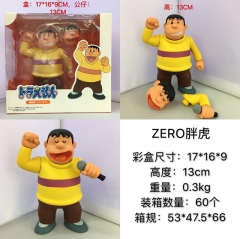 ZERO Doraemon Big G Anime PVC Figures 14CM