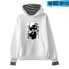 30 Styles Jujutsu Kaisen 3D Digital Print Sweater With Hoodie