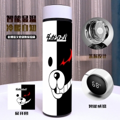 Danganronpa: Trigger Happy Havoc Character Cartoon Vacuum Temperature Charged Displayer Cup