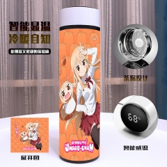 Himouto! Umaru-chan Character Cartoon Vacuum Temperature Charged Displayer Cup