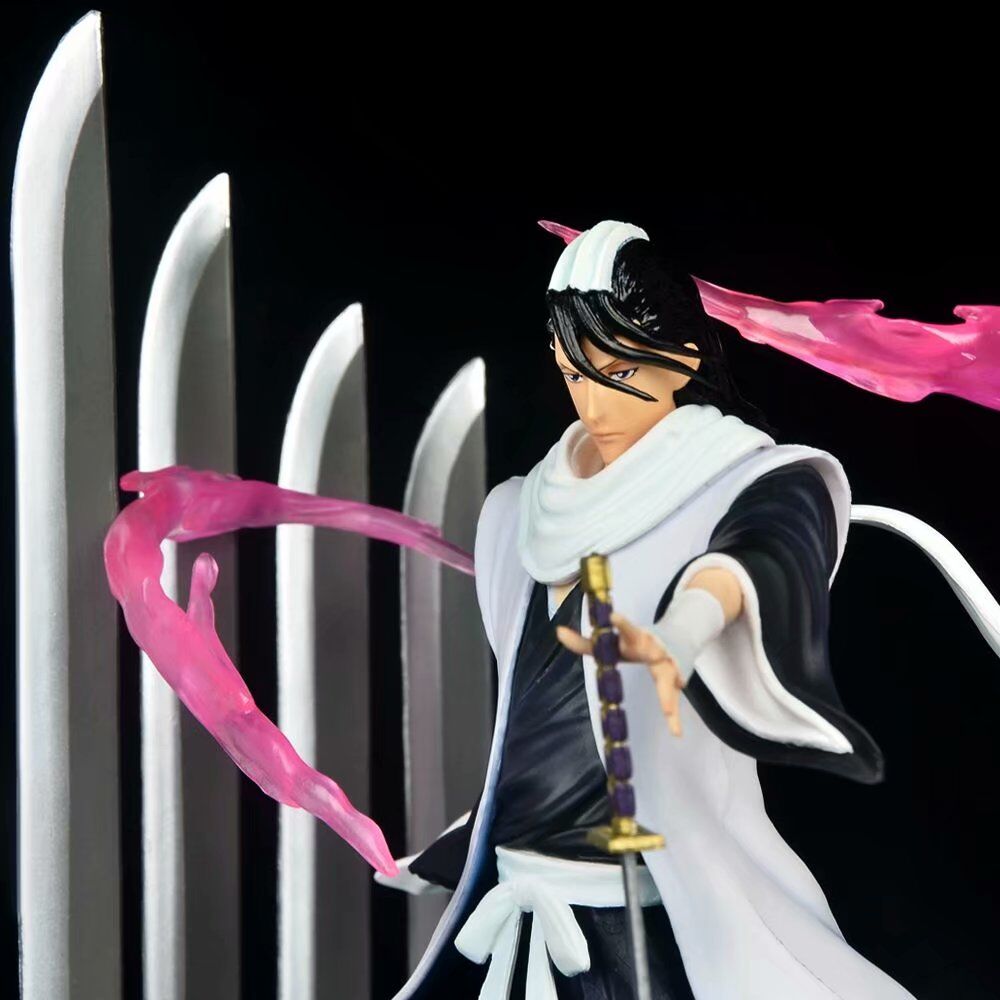 kuchiki byakuya figure