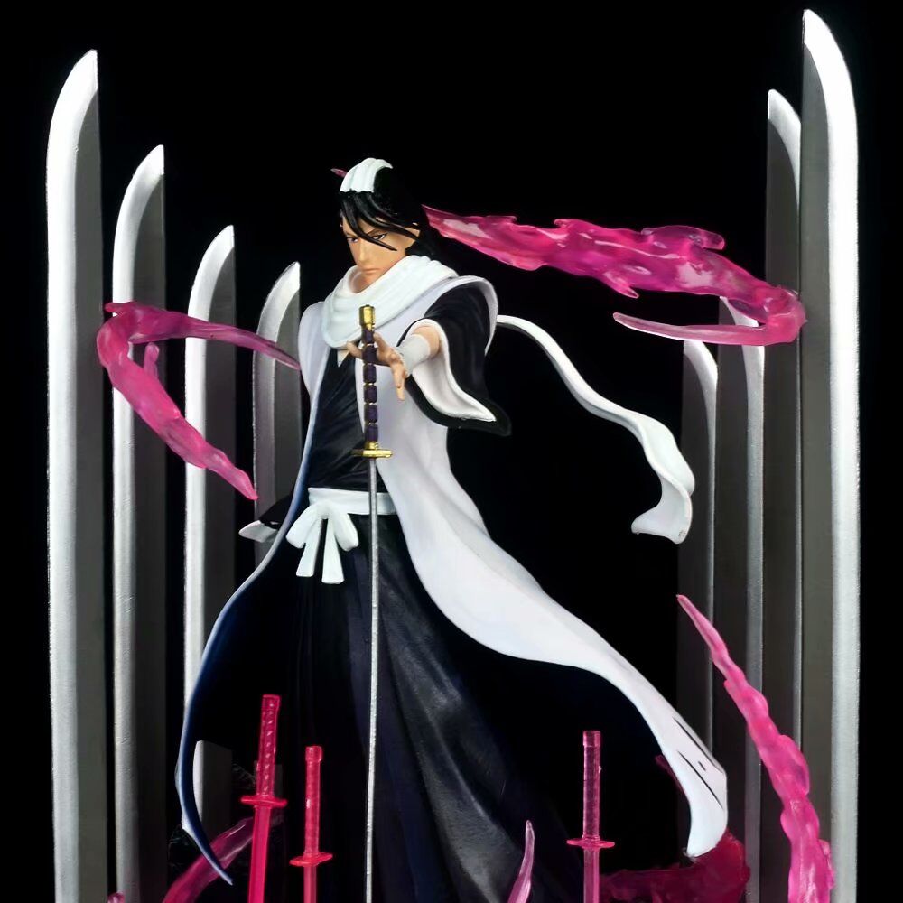 kuchiki byakuya figure