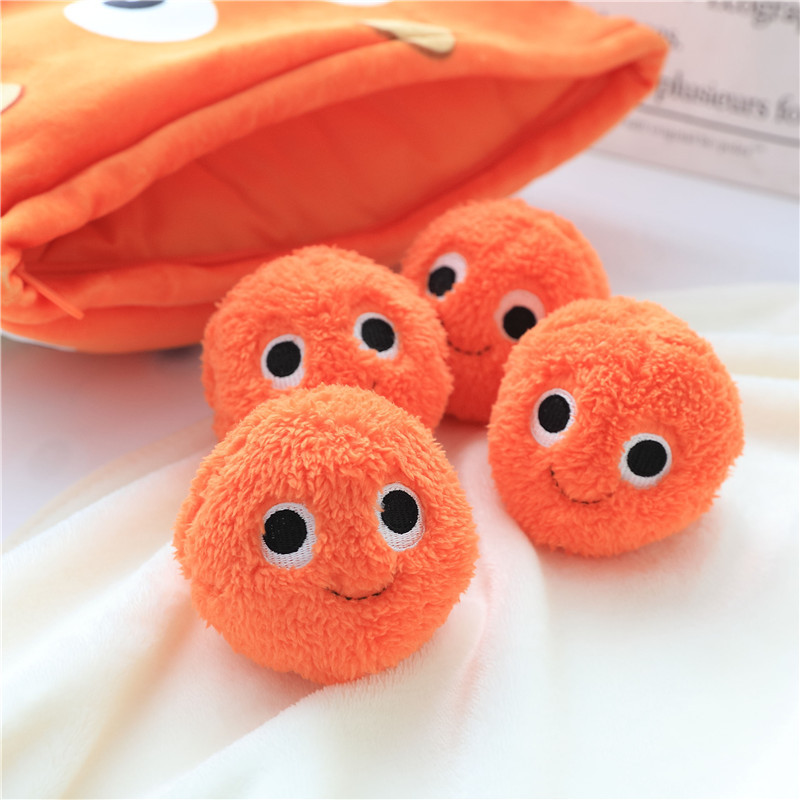 cheese puffs plush