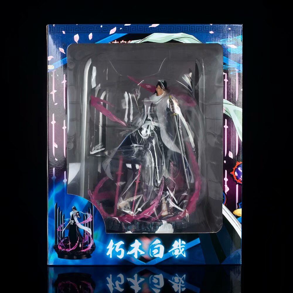 kuchiki byakuya figure