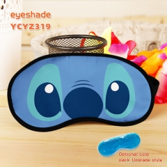 Lilo & Stitch Custom Design Cartoon Cosplay Eyepatch Digital Print Anime Eyepatch