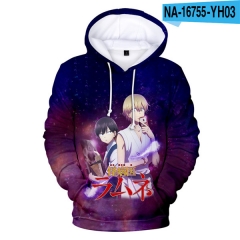 14 Styles Dr. Ramney Cosplay 3D Digital Print Anime Hoodie