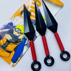 2 Styles  Naruto Cosplay Cartoon Decorative Anime Alloy Keychain