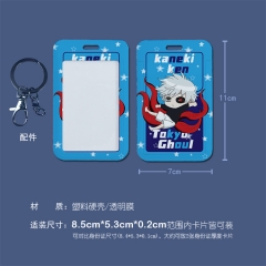 2 Styles Tokyo Ghoul Cosplay Cartoon Anime Card Holder