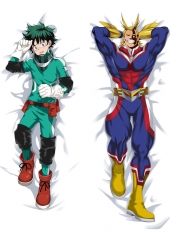 My Hero Academia/Boku No Hero Academia Sexy Pattern Anime Bolster Body Pillow (50*150cm)